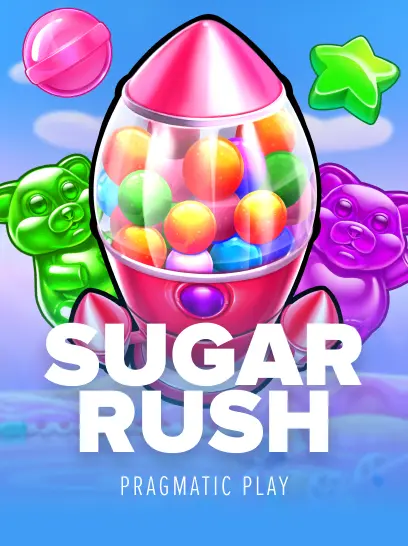 Sugar Rush — слот Lucky Block Casino