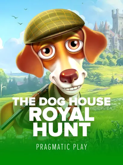 Dog House Royal Hunt — слот Lucky Block Casino